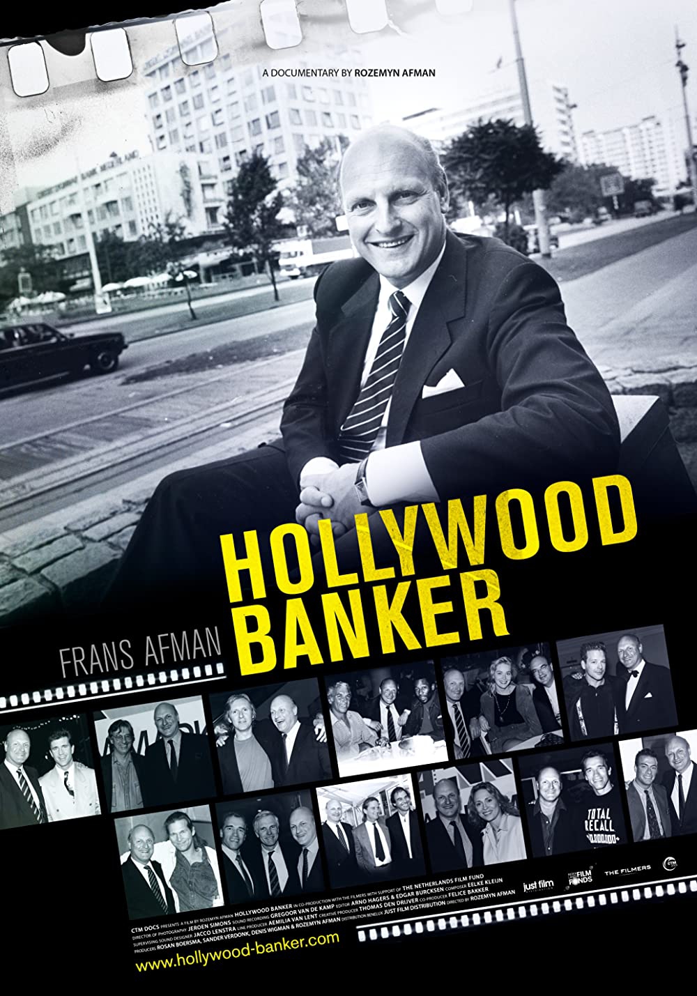 DJ Afro Movie The Banker Latest
